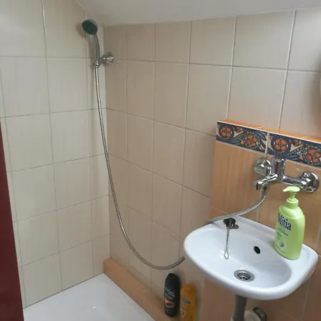 V Zahrade Apartment Nova Vcelnice